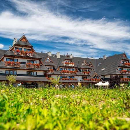 Pensjonat Pod Kotelnica Bialka Tatrzanska Eksteriør billede